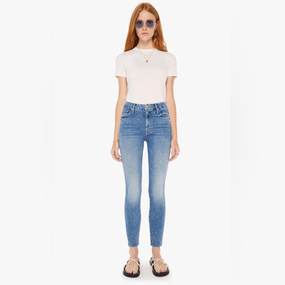 The looker Mother high waisted jeans